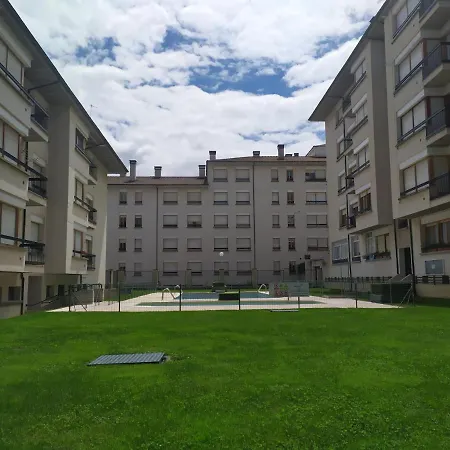 Apartamento Tilero, Parking Incluido Jaca Exterior photo