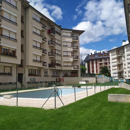 Apartamento Tilero, Parking Incluido Jaca Exterior photo