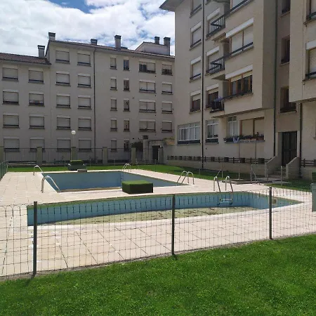 Apartamento Tilero, Parking Incluido Jaca Exterior photo