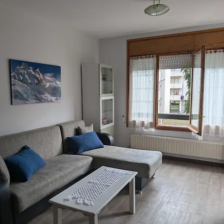 Apartamento Tilero, Parking Incluido Jaca Exterior photo