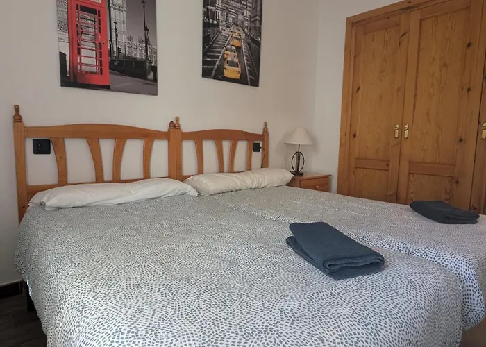 Apartamento Tilero, Parking Incluido
