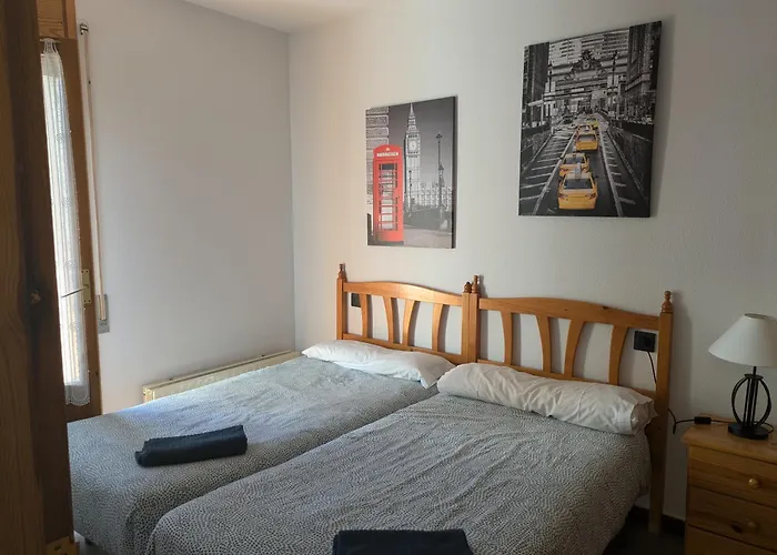 Apartamento Tilero, Parking Incluido