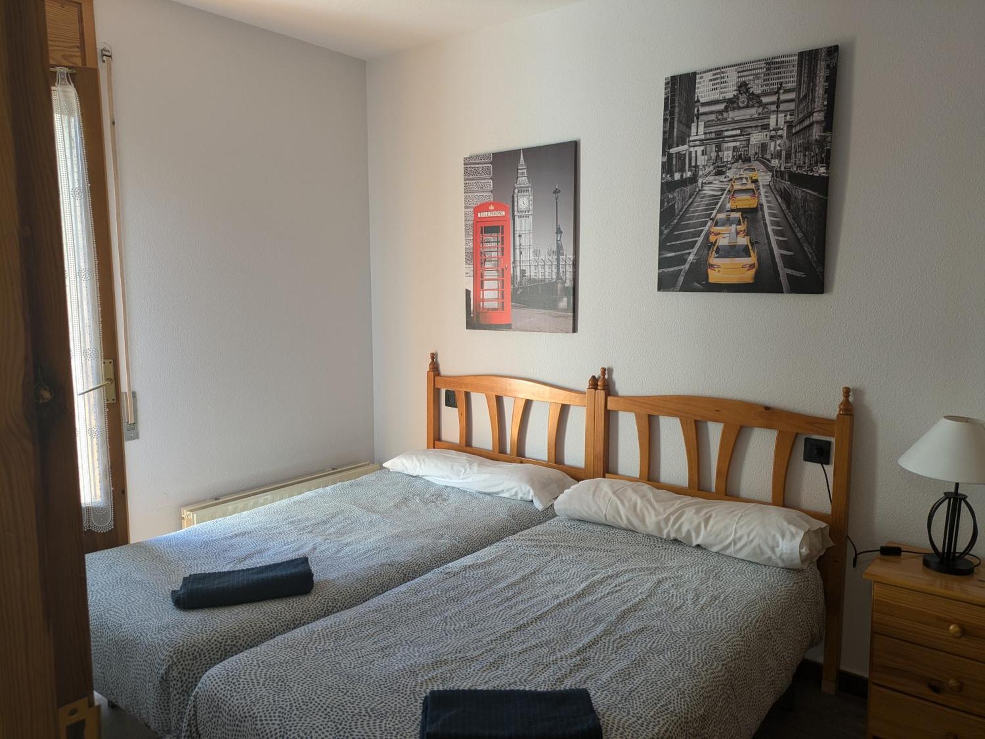 Apartment Tilero, Parking Incluido *